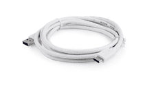 Gembird Kabel USB CCP-USB3-AMCM-6-W USB typ C 1.8m