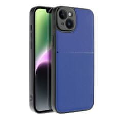 FORCELL Obal / kryt na Apple IPHONE 14 Plus ( 6.7 ) modrý - Forcell NOBLE Case