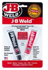 J-B Weld Nejsilnější epoxidové lepidlo na ocel J-B USA, 59 ml