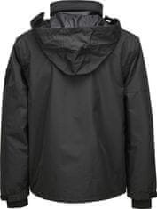 BRANDIT bunda Superior Jacket Černá Velikost: M