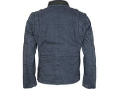 BRANDIT bunda Britannia Jacket Indigo Velikost: XL