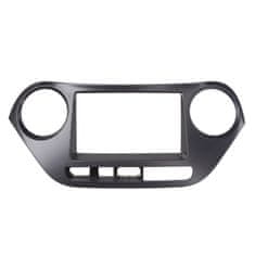 Stualarm 2DIN redukce pro Hyundai i10 11/2013- (10987)