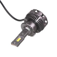 Stualarm x LED D2S bílá, 400V-25kV, 8000LM, CAN-BUS, ECE-R10 (95HLH-D2S-S22)