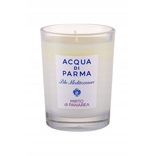 Acqua di Parma Blue Mediterraneo Mirto Di Panarea - svíčka 200 g