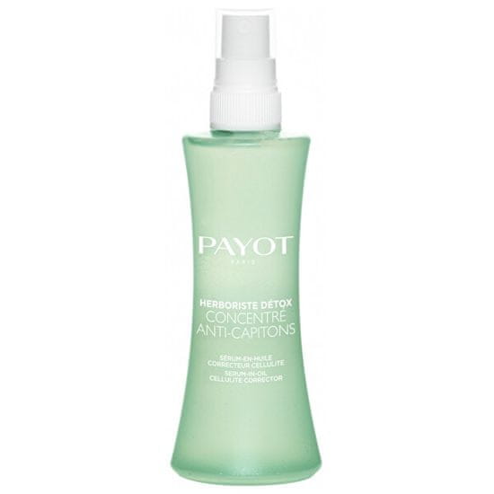 Payot Olejové sérum proti celulitidě Concentre Anti-Capitons (Serum-in-Oil Cellulitide Corrector) 125 ml