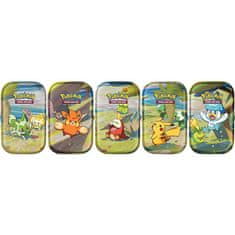 Pokémon Pokémon - Paldea Pals Mini Tin - Pawmi