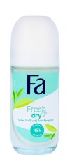 OEM Fa Fresh &amp; Dry Green Tea 48H dezodorant roll-on 50 ml