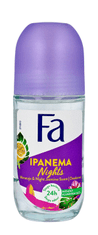 OEM Fa Ipanema Nights Deodorant Roll-On Damski 50Ml