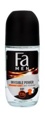 OEM Fa Men Xtreme Invisible Power 72H dezodorant roll-on 50ml