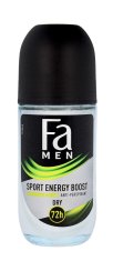 OEM Fa Men Xtreme Sport Energy Boost 72H Dezodorant W Kulce 50Ml