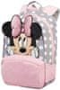  Disney Ultimate 2.0 Dětský batoh S+ Minnie Glitter 11,5L