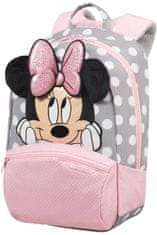 Samsonite  Disney Ultimate 2.0 Dětský batoh S+ Minnie Glitter 11,5L