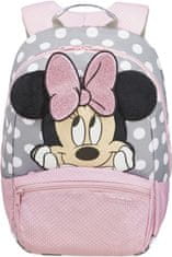 Samsonite  Disney Ultimate 2.0 Dětský batoh S+ Minnie Glitter 11,5L