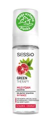 OEM Chantal Sessio Green Therapy jemný pěnivý šampon - šalvěj a granátové jablko 175G