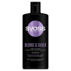 OEM H Syoss Blonde Shampoo 440Ml