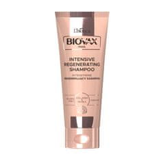 OEM L'biotica Biovax Glamour Pearl Intenzivní regenerační šampon na vlasy 200 ml
