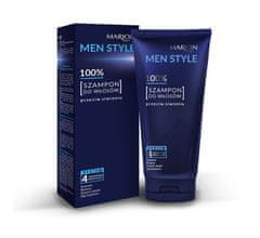 Marion Men Style 100% šampon proti šedinám 150G