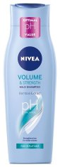 Nivea Péče o vlasy Szampon Volume Care 250Ml