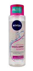 Nivea Micelární posilující šampon pro lámavé vlasy 400 ml