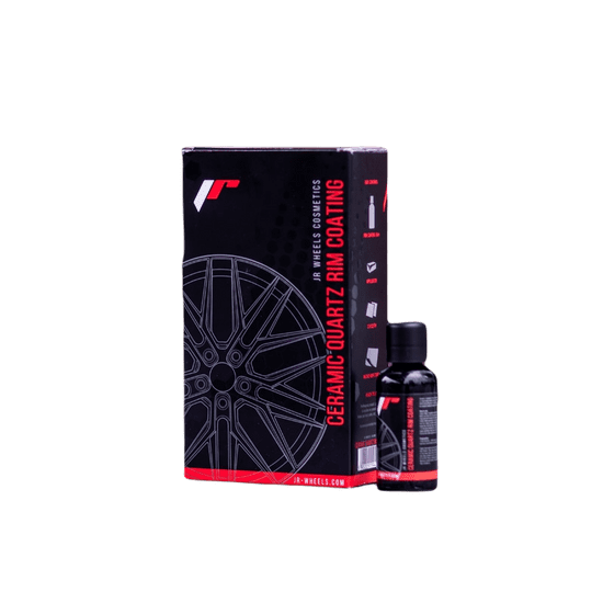 JR Wheels Japan Racing Quartz keramická ochrana na alukola