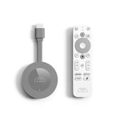 HOMATICS multimediálne centrum Dongle G 4K