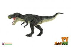 Popron.cz Tyrannosaurus zooted plast 31cm v sáčku