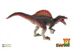 Popron.cz Spinosaurus zooted plast 30cm v sáčku