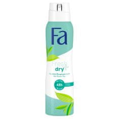 OEM Fa Fresh &amp; Dry Green Tea Dezodorant W Sprayu 150Ml