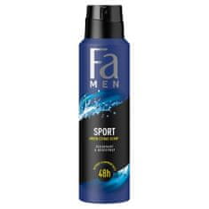 OEM Fa Men Sport Dezodorant W Sprayu 150Ml
