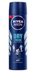 Nivea Pánský deodorant ve spreji Dry Fresh 150 ml