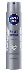 Nivea Pánský deodorant ve spreji Silver Protect 250ml