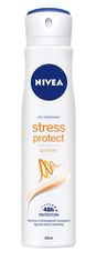 Nivea Dezodorant Stress Protect Spray Damski 250ml