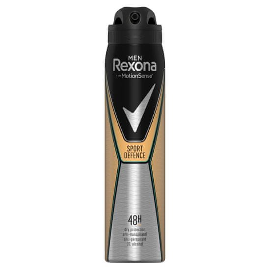 Rexona Motion Sense Men Dezodorant W Sprayu Sport Defence 250Ml