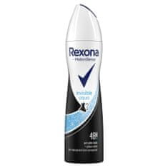 Rexona Motion Sense Woman Dezodorant ve spreji Invisible Aqua 150ml