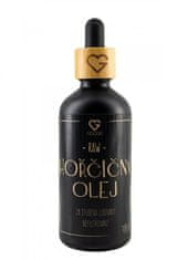 Goodie Hořčičný olej BIO, RAW 100 ml