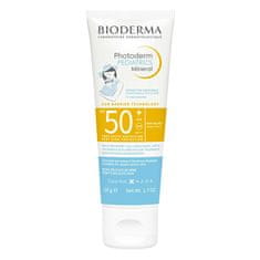 Bioderma Krém na opalování SPF 50+ Photoderm Pediatrics Mineral 50 g