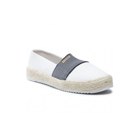 Big Star Espadrilky bílé HH274480