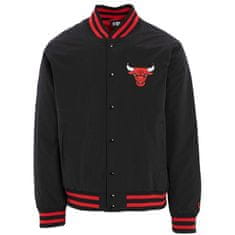 New Era Bundy univerzálni L Team Logo Bomber Chicago Bulls Jacket