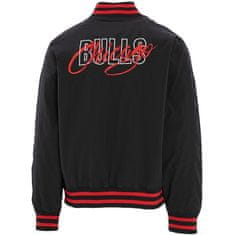 New Era Bundy univerzálni L Team Logo Bomber Chicago Bulls Jacket