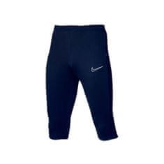 Nike Kalhoty tmavomodré 178 - 182 cm/M Drifit Academy M