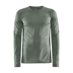 Craft Triko CORE Dry Active Comfort LS zelená M