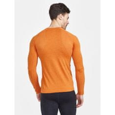 Craft Triko CORE Dry Active Comfort LS oranžová S