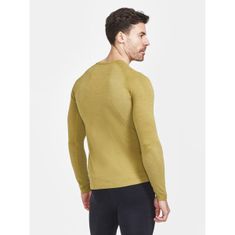 Craft Triko CORE Dry Active Comfort LS hnědá S