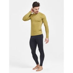 Craft Triko CORE Dry Active Comfort LS hnědá S