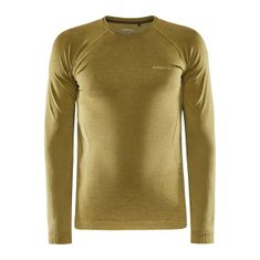 Craft Triko CORE Dry Active Comfort LS hnědá S