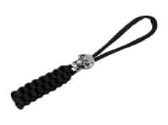 Böker Böker Plus schwarzer Lanyard mit Totenkopf