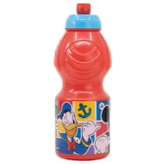 Stor Plastová láhev MICKEY MOUSE, 400ml, 74332