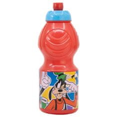 Stor Plastová láhev MICKEY MOUSE, 400ml, 74332