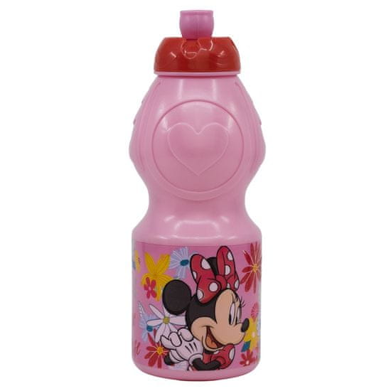 Stor Plastová láhev MINNIE MOUSE, 400ml, 74432