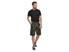 BRANDIT KRAŤASY BDU Ripstop Shorts Woodland Velikost: M